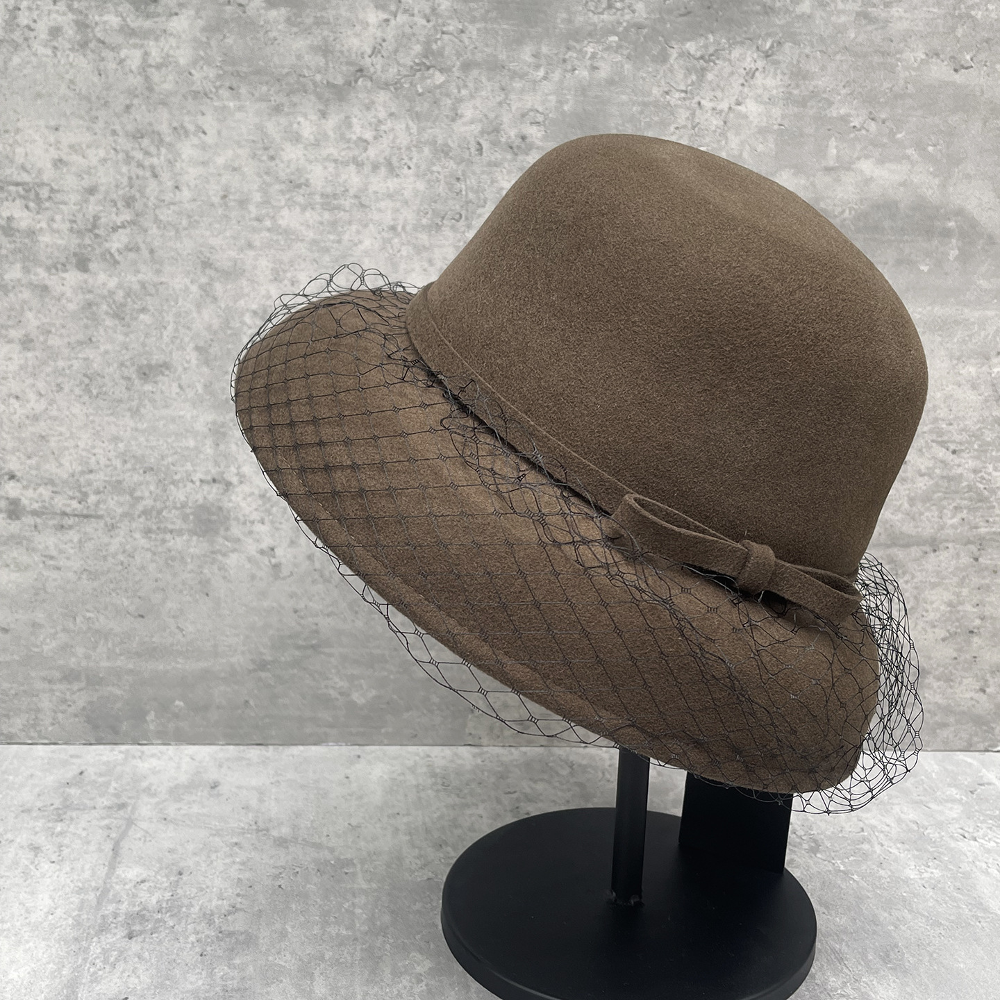Women Vintage Style Wool Felt  – Fedora Hat Wool recenzja i cena