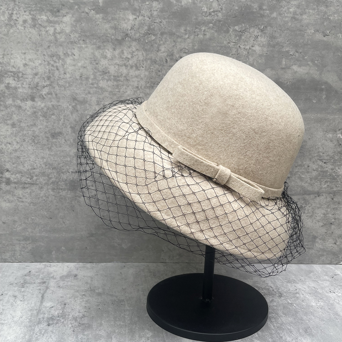 Women Vintage Style Wool Felt  – Fedora Hat Wool recenzja i cena