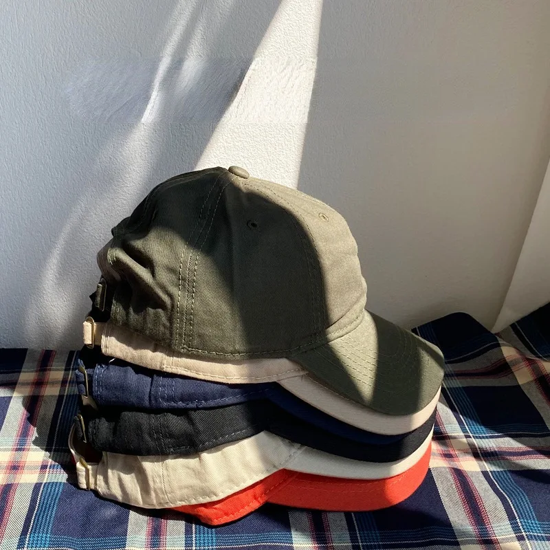 Custom Logo Hat For Women Men  – Baseball Cap Structured recenzja i cena