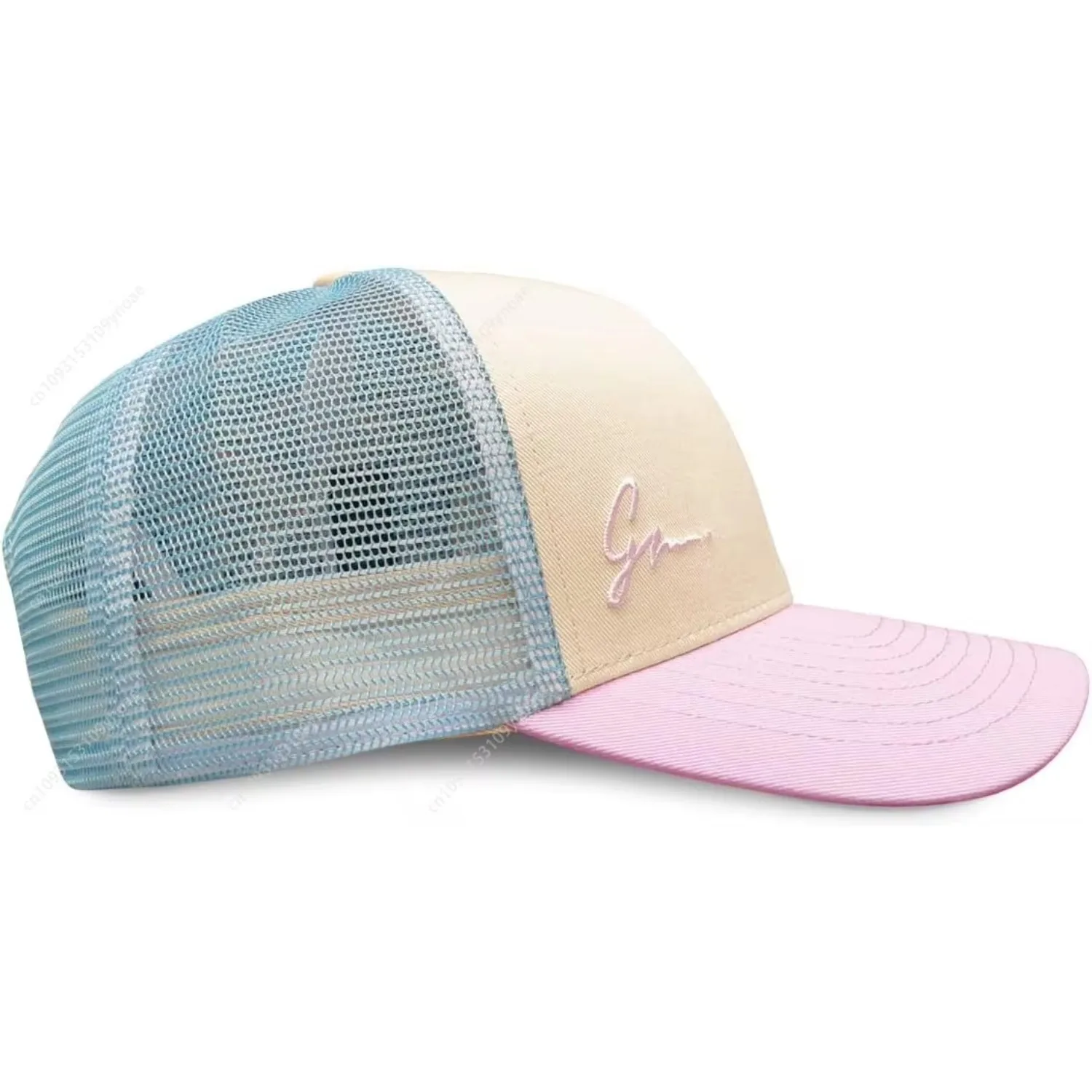 Grace Folly Beach Trucker Hat  – Dad Hat Cotton recenzja i cena