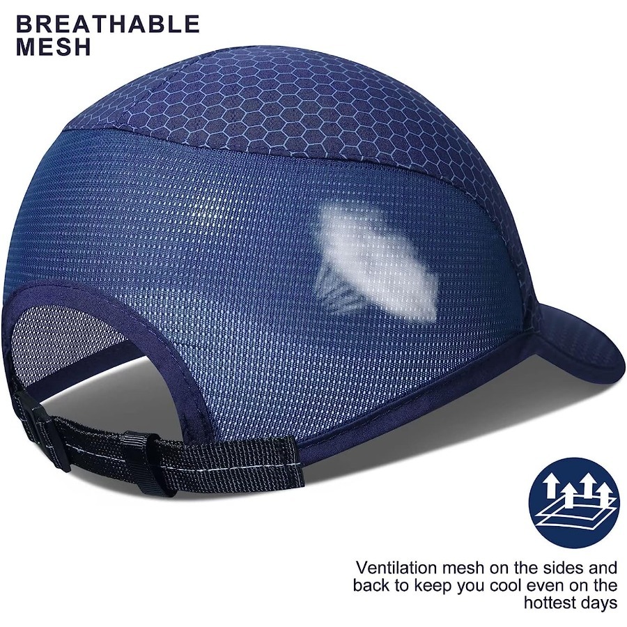 GADIEMKENSD M49 Stretch Lightw – Running Cap Lightweight recenzja i cena
