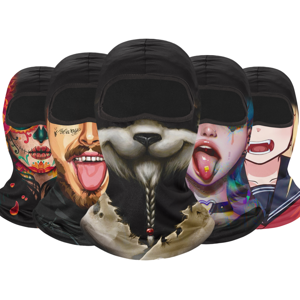 Outdoor Sunscreen Balaclava Mo – Skull Cap Helmet Liner recenzja i cena