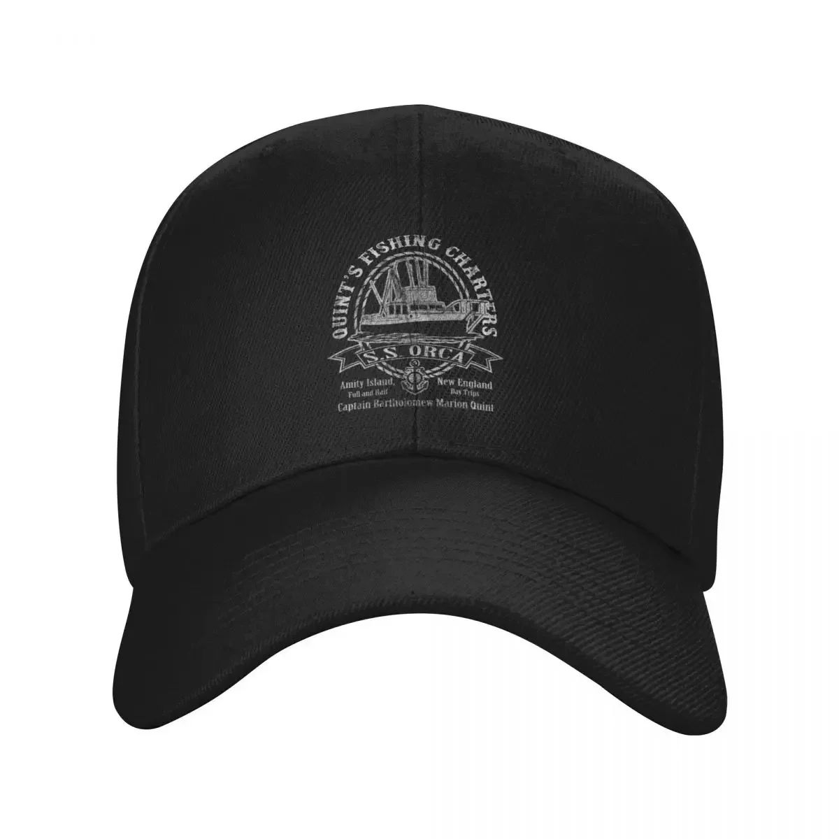 Captain Quint's SS Orca (Unive – Golf Cap Dad recenzja i cena