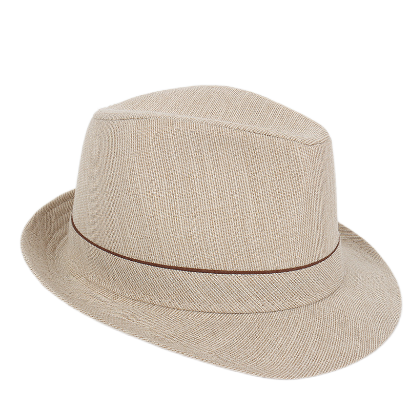 Spring&Autumn Men Fedoras  Top – Fedora Hat Wool recenzja i cena